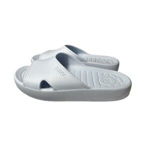 Zaxy Leveza Comfort Size 7 Women’s Recovery Pillow Slides In Light Lavender 45-5